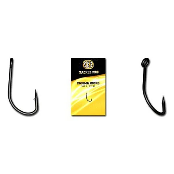 SBS Enigma Hooks Nº6 - Imagen 2