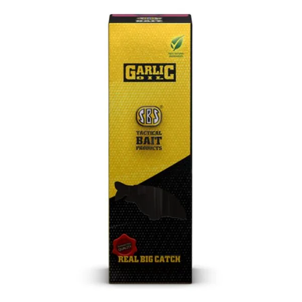 SBS Garlic Oil 20ml