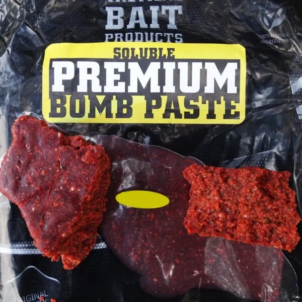 SBS Premium Soluble Bomb Paste – Tuna & Black Pepper 1Kg