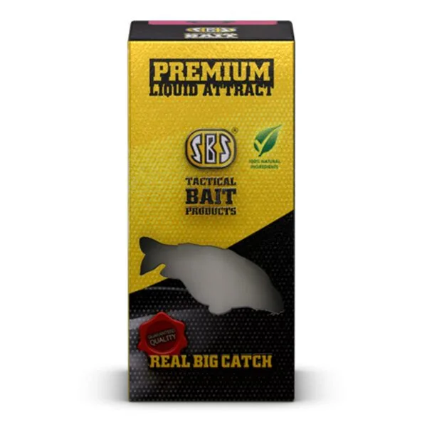 SBS Premium Squid & Octopus Flavours 50ml