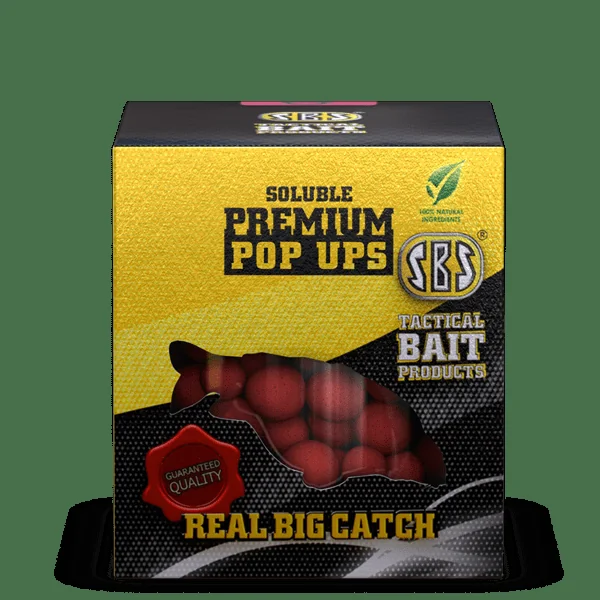 Sbs Soluble Premium Pop Ups 16,18,20 mm M1 100gm