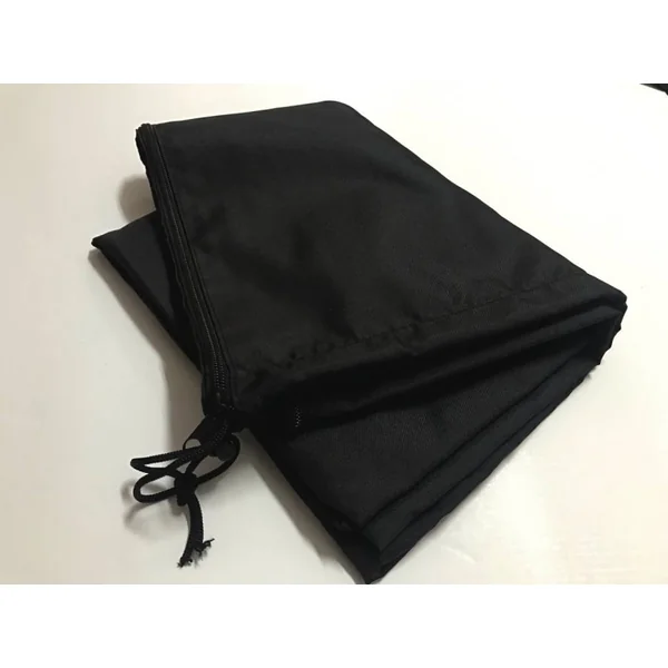 Schutzhülle für Sonnenschirm - 40 x 220 cm - Schwarz - Imagen 2