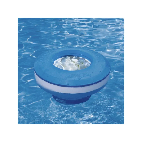Schwimmender Chlorspender - Imagen 3