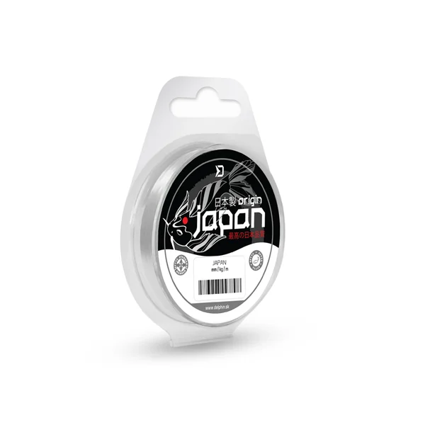 Sedal Delphin JAPAN Origin / Ultra Transparente