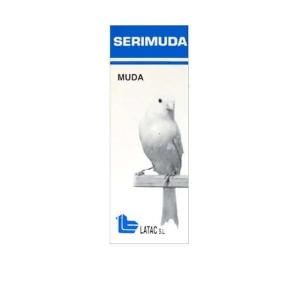 SERIMUDA 20 ml.