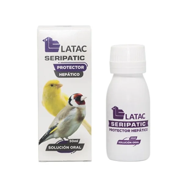 SERIPATIC Protector Hepatico 50 ml LATAC