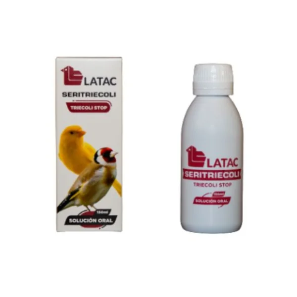 SERITRICOLI 150 ml.