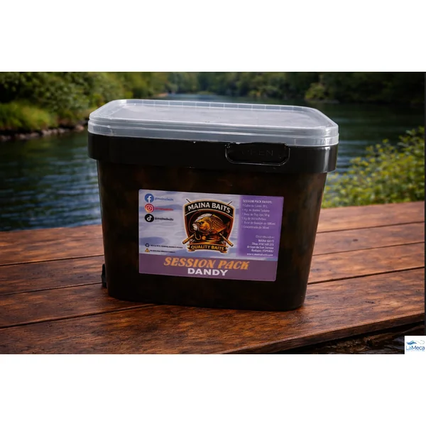 SESSION PACK MAINABAITS DANDY