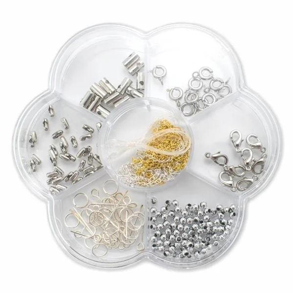 Set de accesorios para bisutería – 180 piezas
