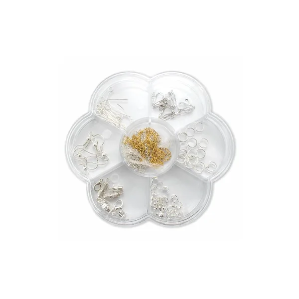 Set de accesorios para bisutería – 70 piezas