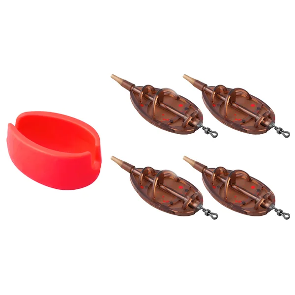 Set de comederos Delphin MAGMA MTD