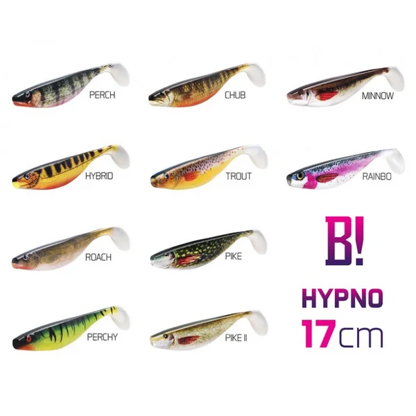 Señuelo BOMB! HYPNO / 2 unidades