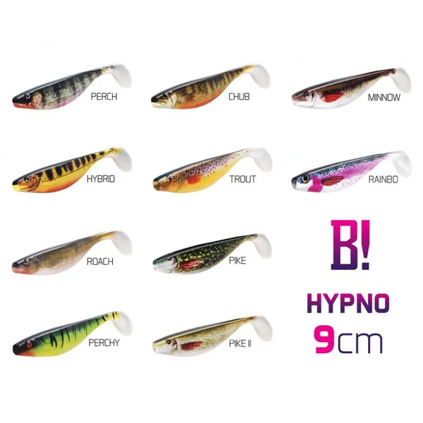 Señuelo BOMB! HYPNO / 3 unidades