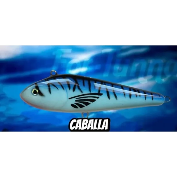 Señuelo Classic 270 Caballa