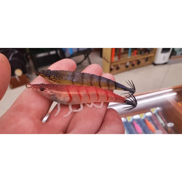 Señuelo GEECRACH EBISUKE 68 mm " CALAMAR/ EGING" - Imagen 3