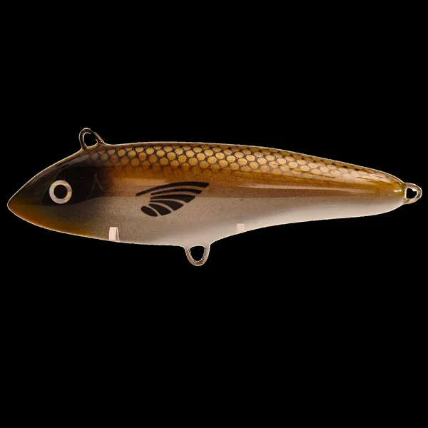 Señuelo Med-Tunna Speed 170 Golden Silver