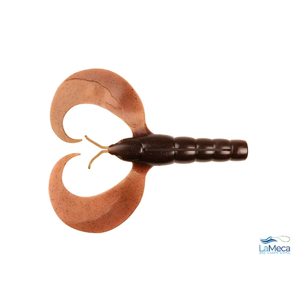 SEčUELO VINILO FOX RAGE MINI CRAW 10cm