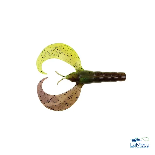 SEčUELO VINILO FOX RAGE MINI CRAW 8cm