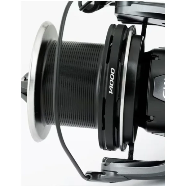 Shimano Carrete Baitrunner CI4+ XTB Medium Longcast - Imagen 3
