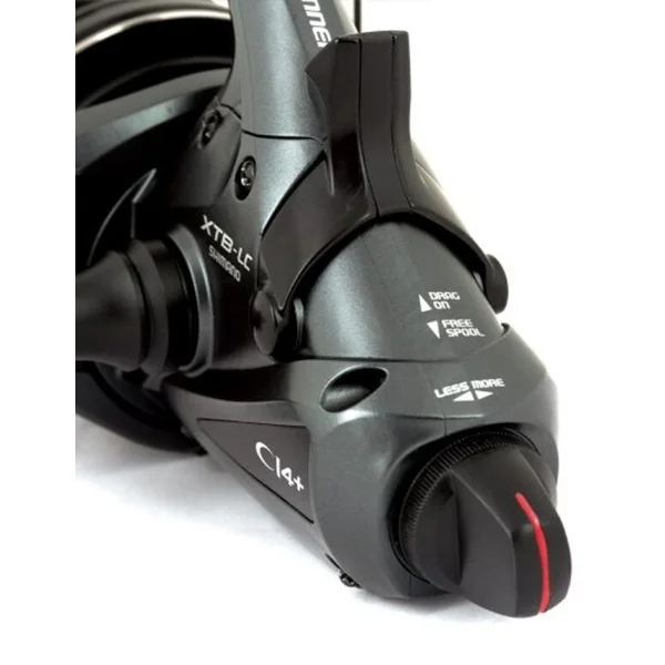 Shimano Carrete Baitrunner CI4+ XTB Medium Longcast - Imagen 4