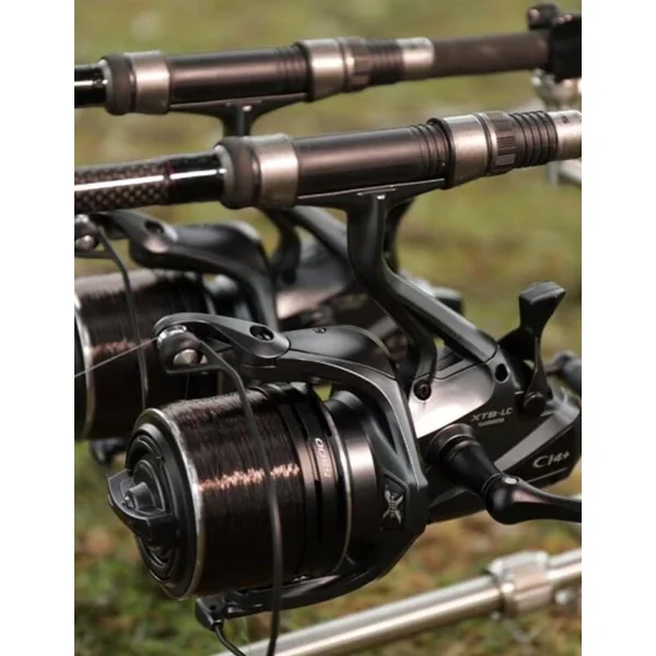 Shimano Carrete Baitrunner CI4+ XTB Medium Longcast - Imagen 5