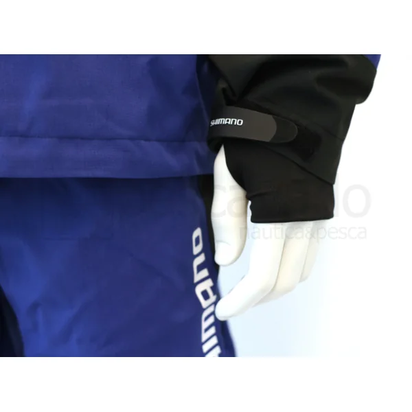 Shimano Jacket Azul - Imagen 2