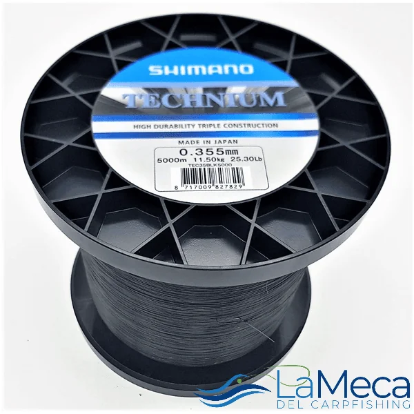 SHIMANO TECHNIUM 0.35mm 5000mt