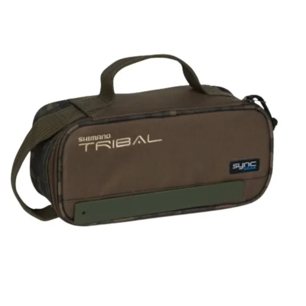 SHIMANO TRIBAL ACCESSORY BAG MEDIUM - La Nave del Pescador