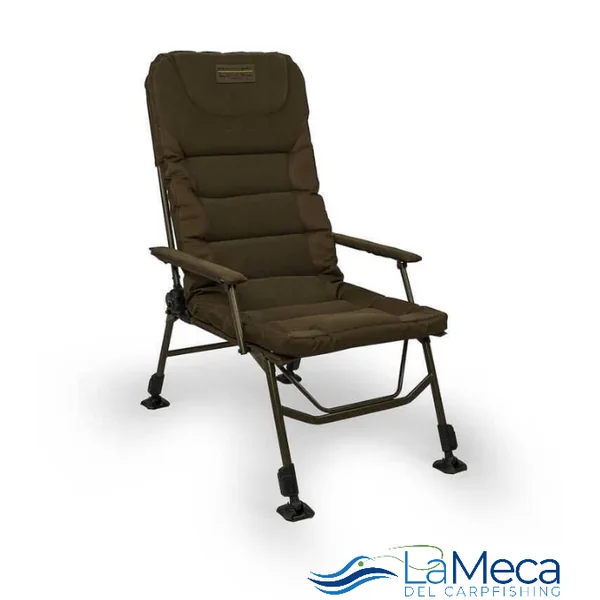 SILLA AVID CARP BENCHMARK LEVELTECH HI-BACK RECLINABLE