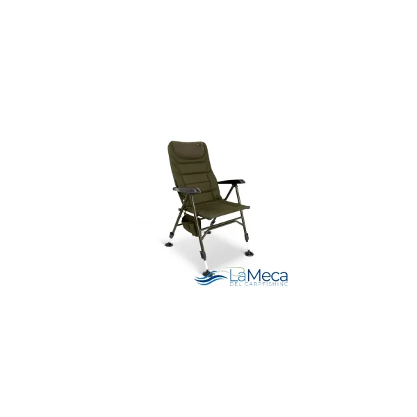 SILLA BENCHMARK LEVEL TECH RECLINE - Imagen 2