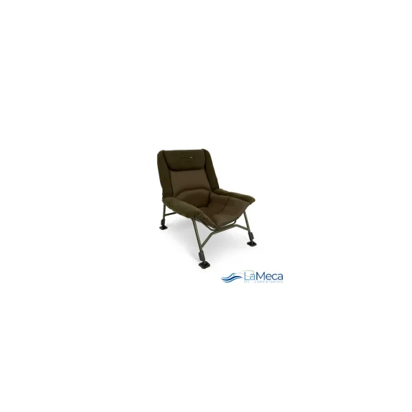 SILLA BENCHMARK LEVEL TECH RECLINE - Imagen 4