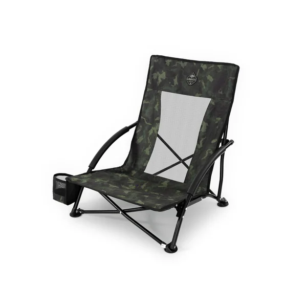 Silla de pesca LOWRIDE Banx