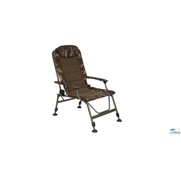 SILLA FOX CAMOLITE RECLINABLE XL
