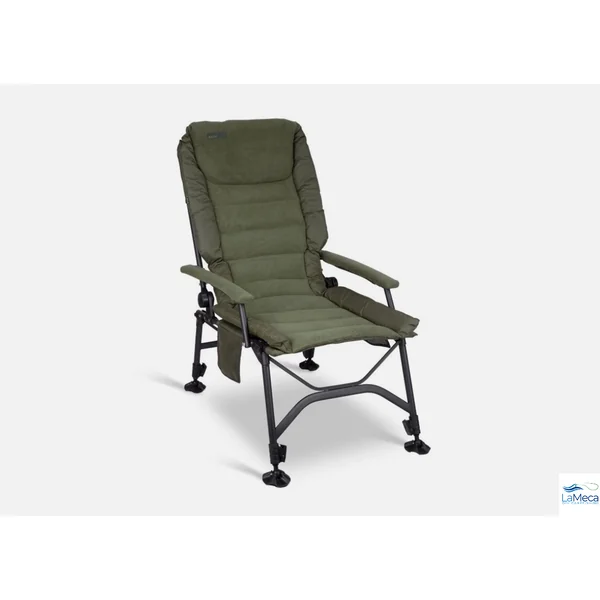 SILLA SONIK BANK-TEK HI-BACK RECLINABLE