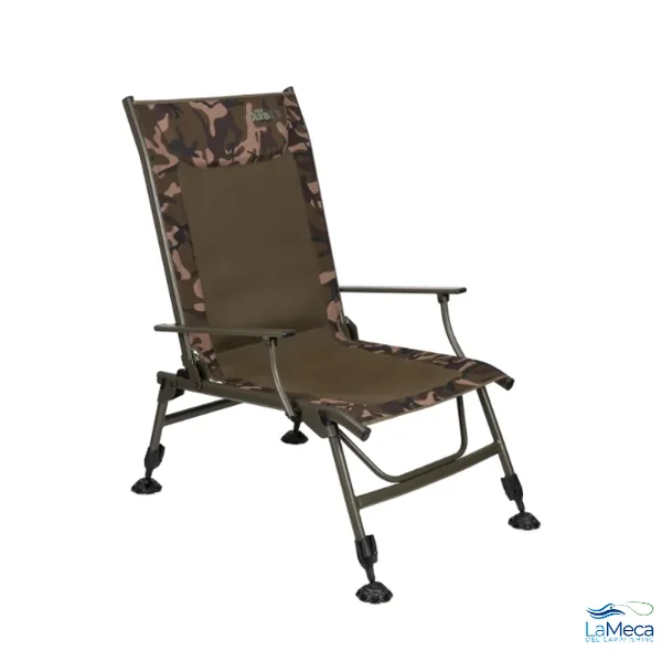 SILLON RECLINABLE FOX DURALITE XL