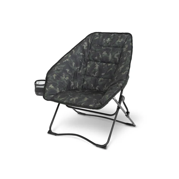 Sillón de pesca Delphin HEXIO Banx