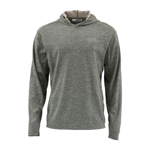 Simms Bugstopper Hoody camisa de manga larga follaje