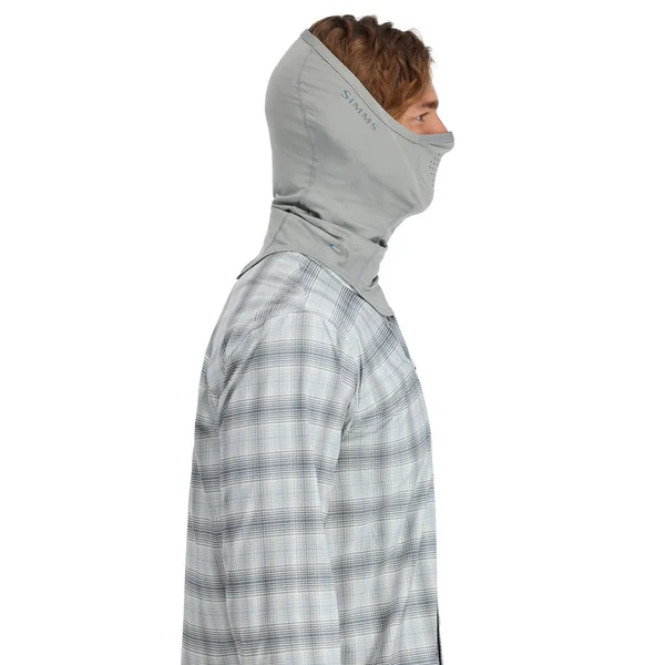 Simms Bugstopper Sungaiter cuello y pañuelo cinder - Imagen 3