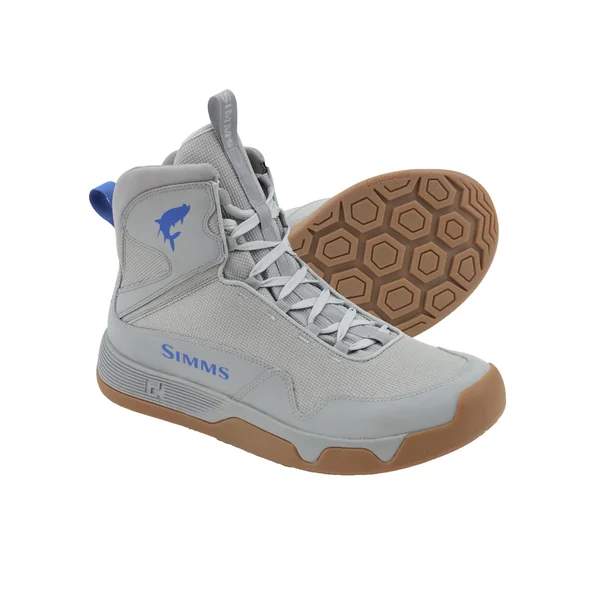 Simms Flat Sneaker Wet Wading Bota de vadeo boulder