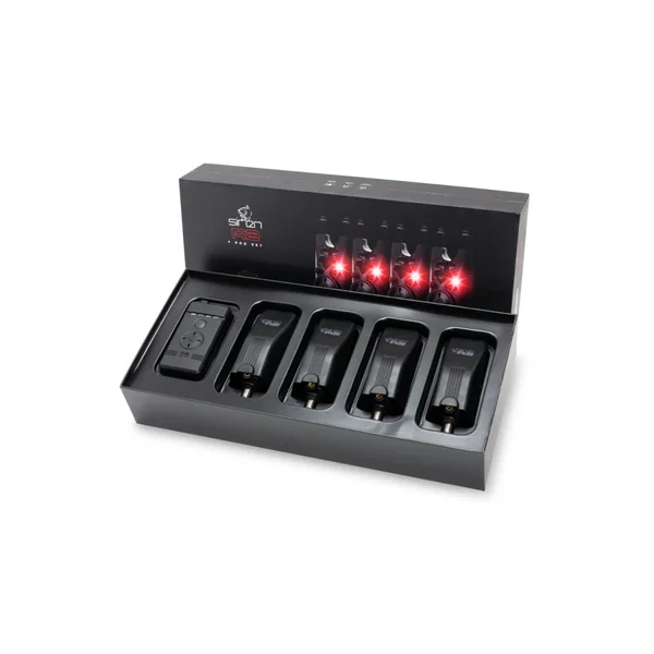 Siren - R2 - 4+1 - Set de beetmelders