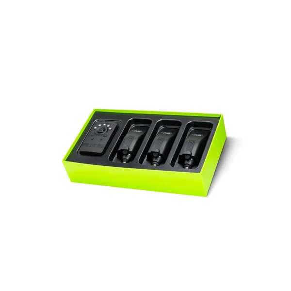 Siren - R3+ - 3+1 - Alarma de picada