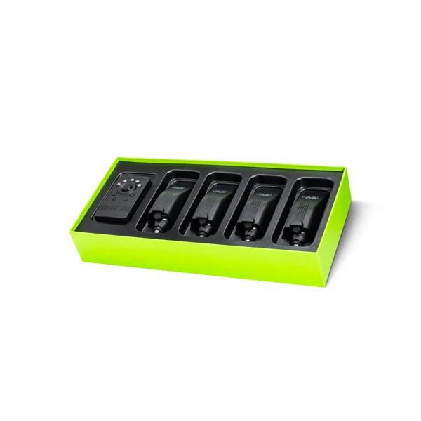 Siren - R3+ - 4+1 - Alarma de picada