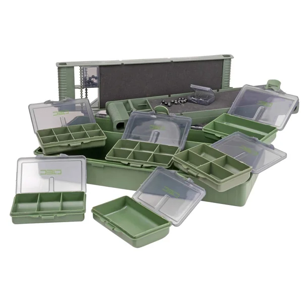Sistema de Caja de Aparejos - Completo