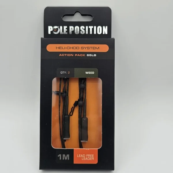 Sistema Heli-Chod - Bajo sin plomo - 1M