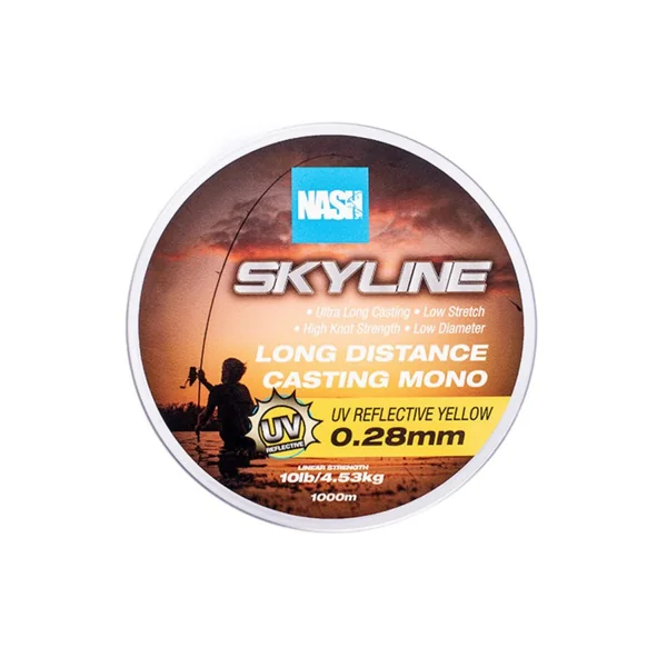 Skyline - UV Amarillo - 1000m - Imagen 2