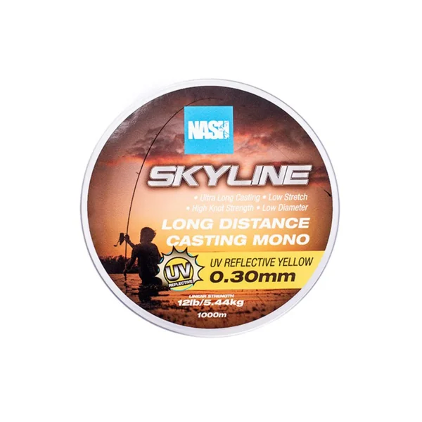 Skyline - UV Amarillo - 1000m - Imagen 3