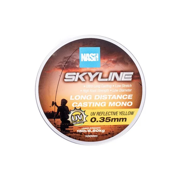 Skyline - UV Amarillo - 1000m - Imagen 4