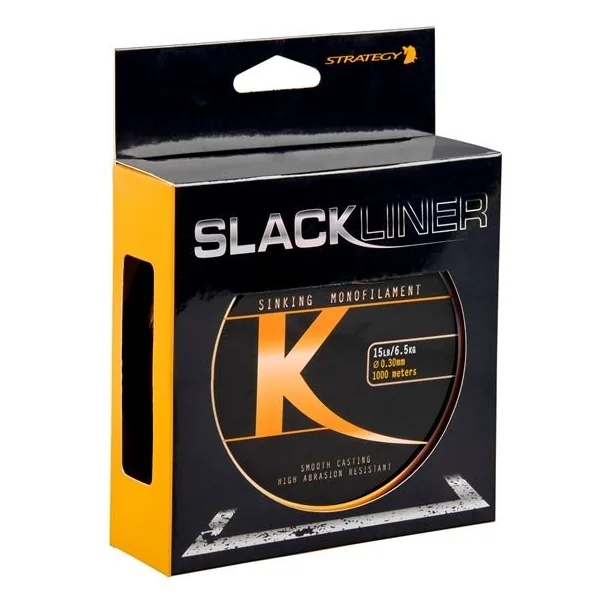 Slackliner Monofilamento - 0,30 mm (1000 m)