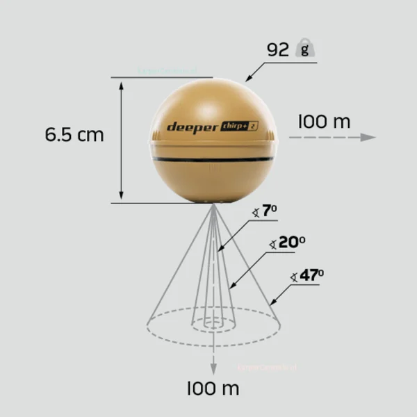 Smart Sonar CHIRP+ 2.0 - Imagen 3