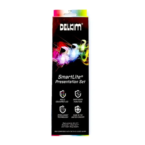 SmartLite - Presentación 3 set - LED multicolor